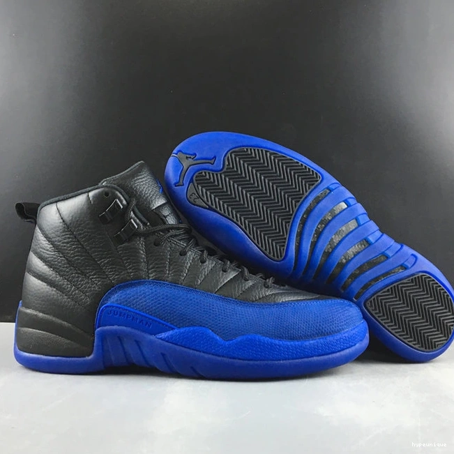 HYPE Jordan Black Royal Premium 4155 Game 12 130690- Retro 1013